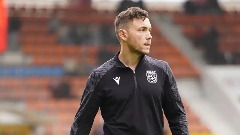 Футболист, отбывший дисквалификацию из-за допинга будет выступать за "Кызылжар"