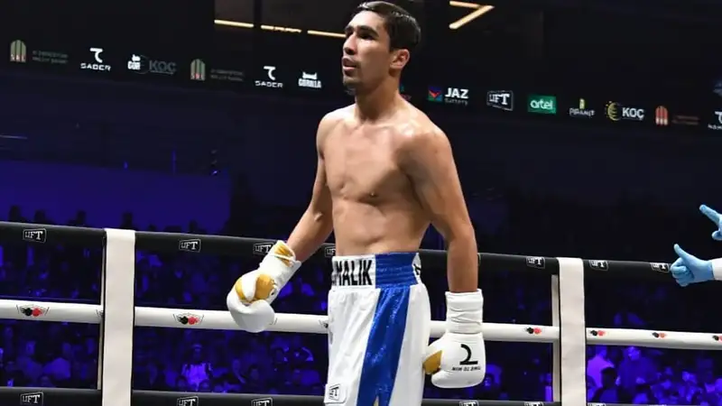 Олимпийский чемпион из Узбекистана возвращается в ринг ради боя с "жертвой" чеченского боксёра