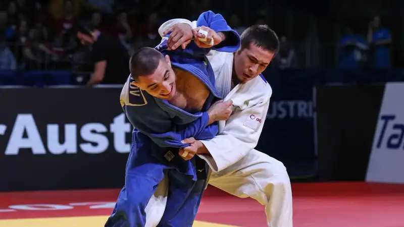 Исход противостояния решила оценка "юко"