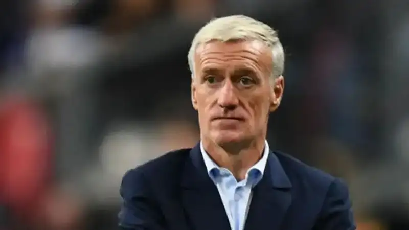 Дидье Дешам 