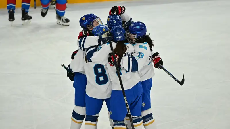 Женская сборная Казахстана