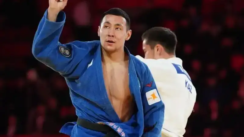 Естай проиграл узбеку в Баку 