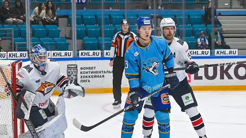 Фото: hcbarys.kz