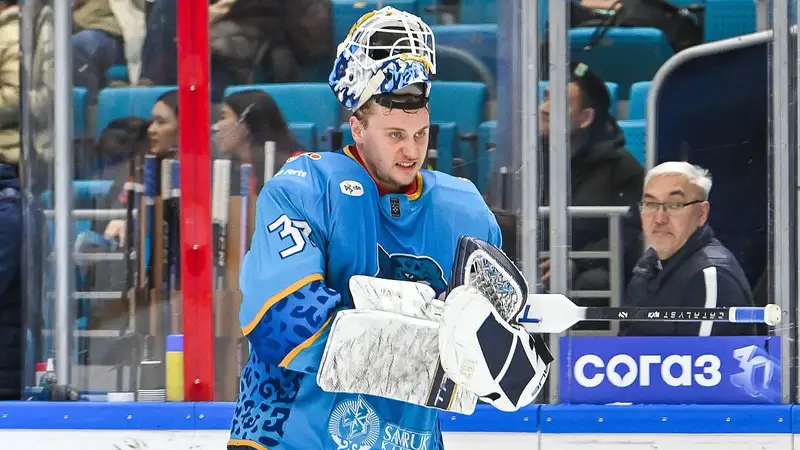 Названа досадная причина, по которой "Барыс" не сможет сыграть сегодня с "Металлургом" в сильнейшем составе