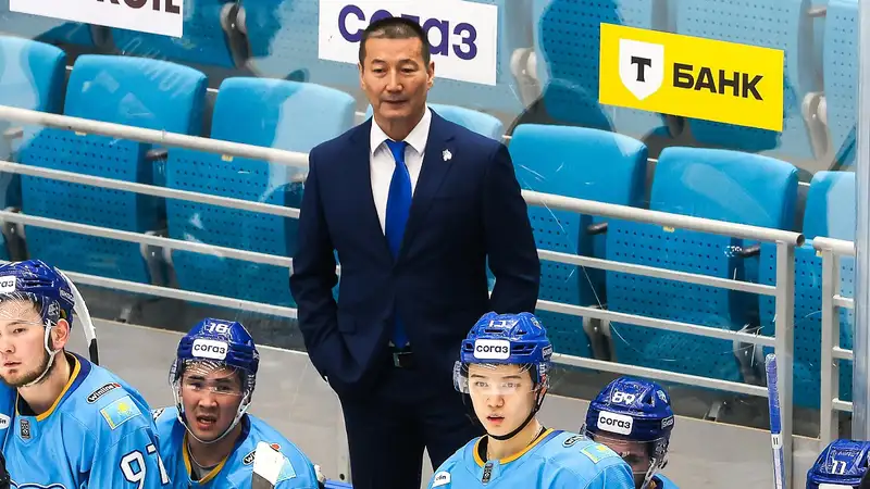 Галым Мамбеталиев продолжает оставаться "на дне" - как и "Барыс" в КХЛ