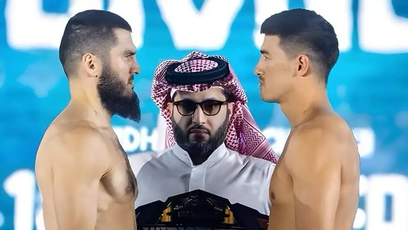 Артур Бетербиев