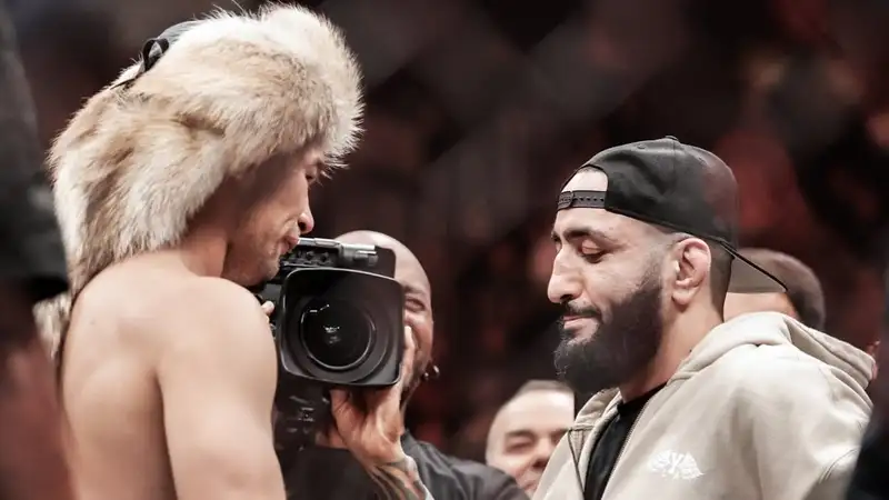 Белал Мухаммад