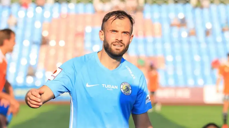 Фото: официальный сайт ФК "Кызылжар"