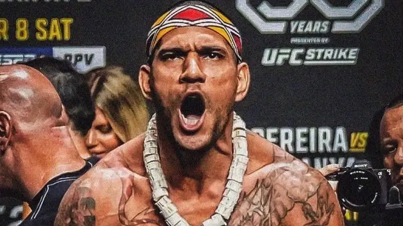 "Мы хотим это сделать": Алекс Перейра высказался о возможном бое с Джоном Джонсом