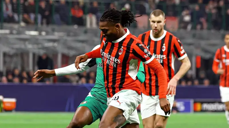 "Милан" сенсационно вылетел из Лиги чемпионов