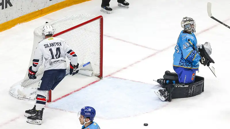 "Ужасный "Барыс" – позор для лиги": в России продолжают "уничтожать" казахстанский клуб