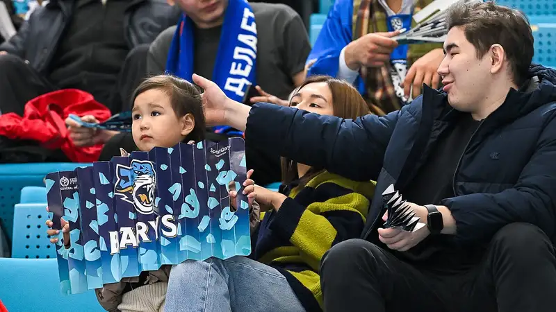 "Барыс" установил очередное "достижение" в КХЛ