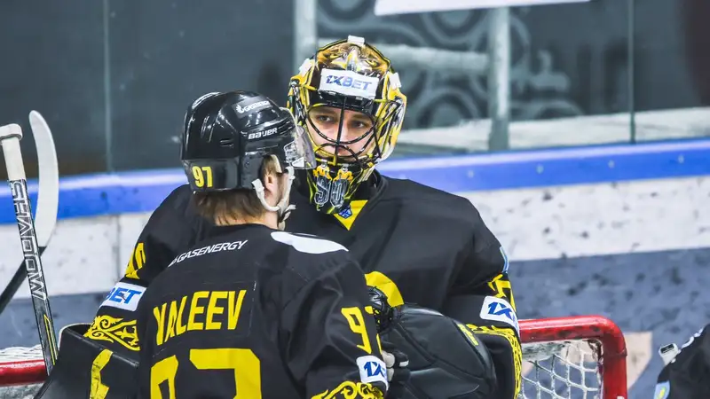 Фото: официальный сайт ХК "Сарыарка"