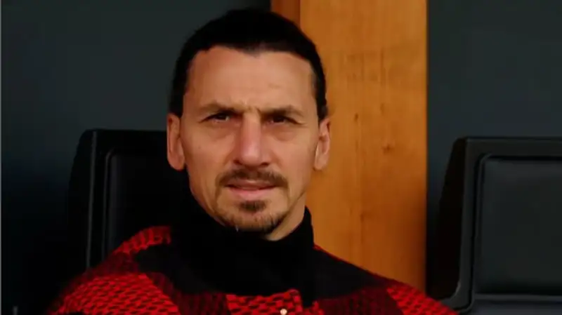 Ибра о вылете Милана