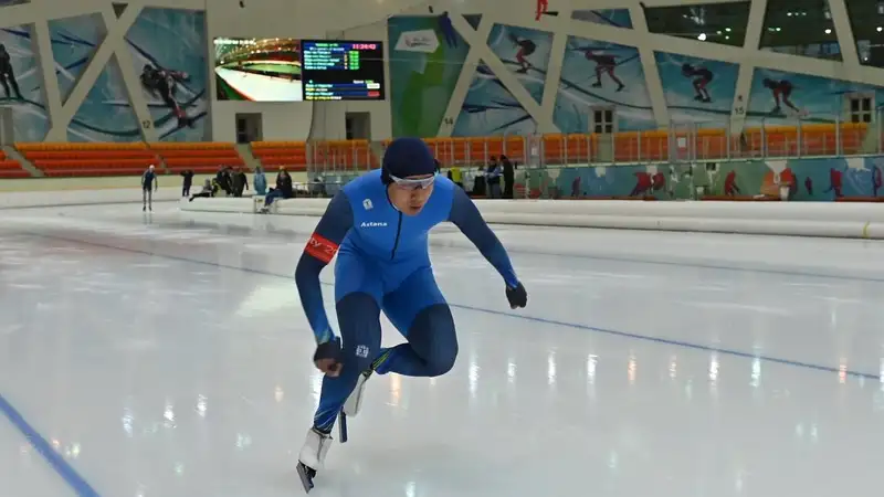 Почему ледовый дворец "Алау" регулярно недоступен для казахстанских конькобежцев