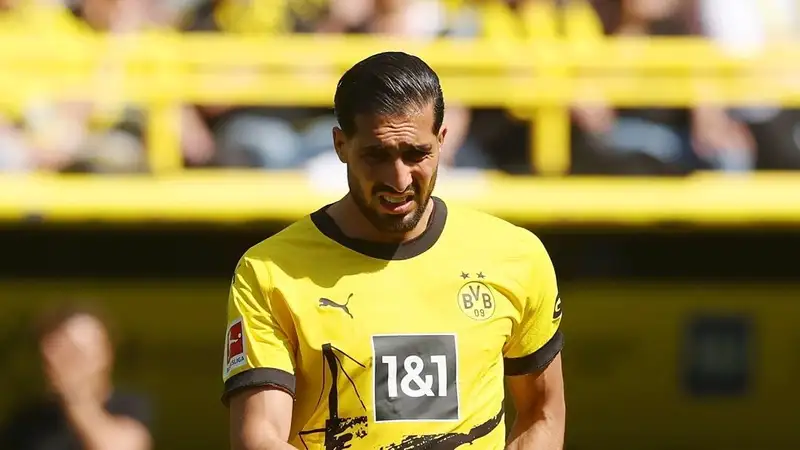 Фото: официальный сайт ФК "Боруссия" Д