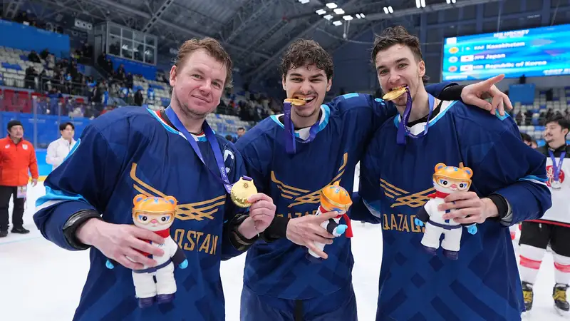 "Это популизм и зависть": раскрыт секрет российской критики "Барыса" и сборной Казахстана из-за Азиады 