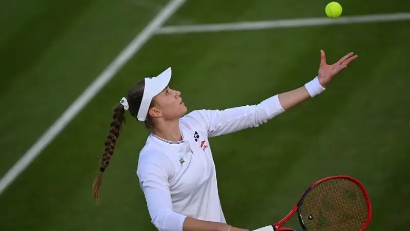 Рыбакина Бадоса Дубай