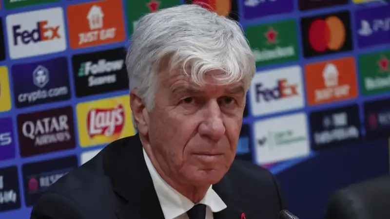 "Один из худших пенальтистов": главный тренер "Аталанты" раскритиковал игрока своей команды после вылета из ЛЧ