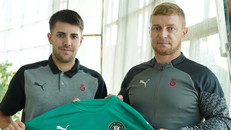 Клуб КПЛ подписал экс-футболиста молодёжной сборной Уругвая