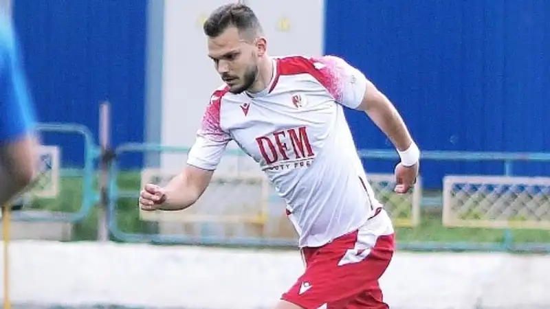 Терехов в Улытау