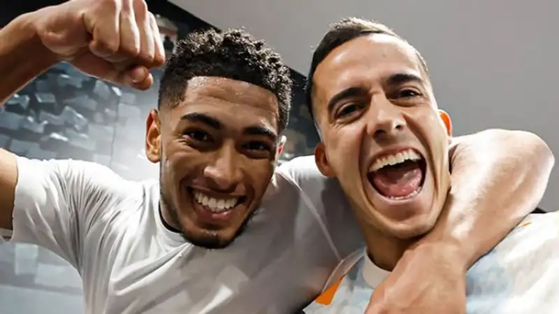 Реал установил рекорд ЛЧ