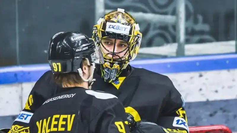 Фото: официальный сайт ХК "Сарыарка"