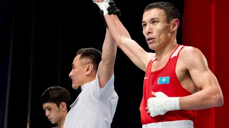 Темиртас Жусупов