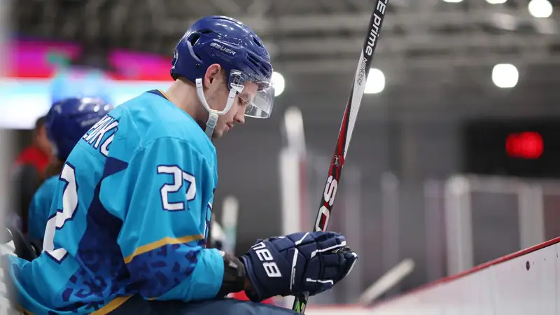 "Барыс" проиграл "Авангарду" в новом турнире КХЛ