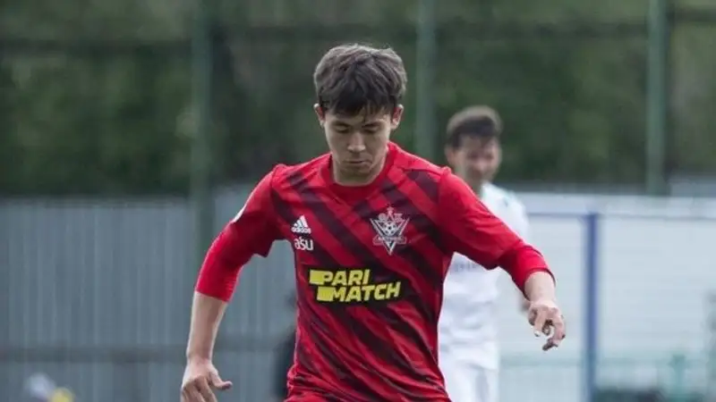 Фото: официальный сайт ФК "Актобе"