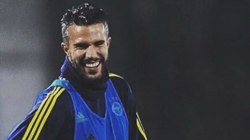 Робин ван Перси