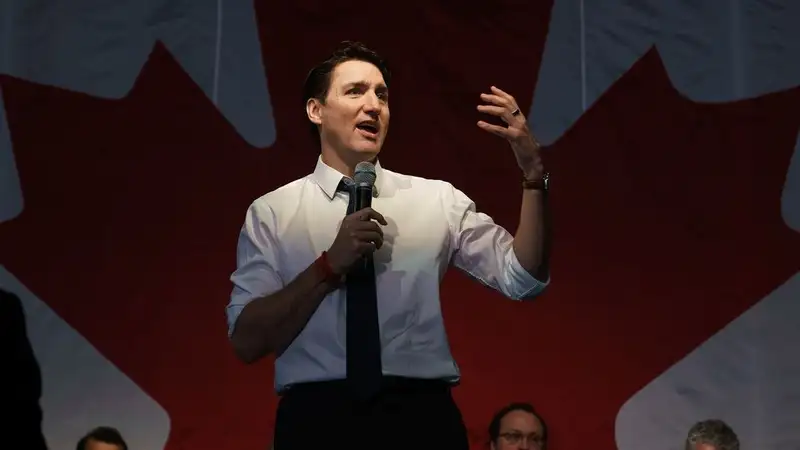 Канадский премьер дерзко ответил Трампу после победы "кленовых листьев" в финале Турнира четырёх наций (видео)