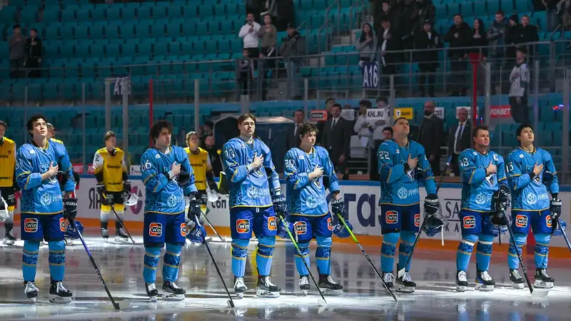 Как выглядит турнирная таблица КХЛ после разгромного поражения "Барыса" от "Северстали"