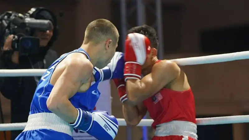 Казахстан и Узбекистан на "малом чемпионате мира по боксу": тотальная доминация соседей