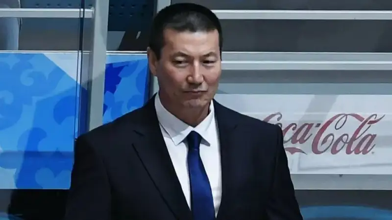 Галым Баубекович, когда ваши ребята начнут уже выигрывать? Или вы окончательно смирились со статусом 