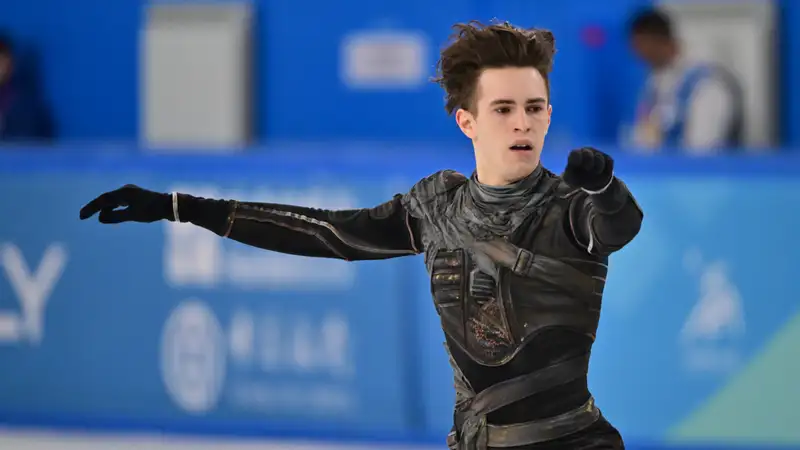 Азиада - "бронза". Чемпионат четырёх континентов - "золото". И это только за один февраль!