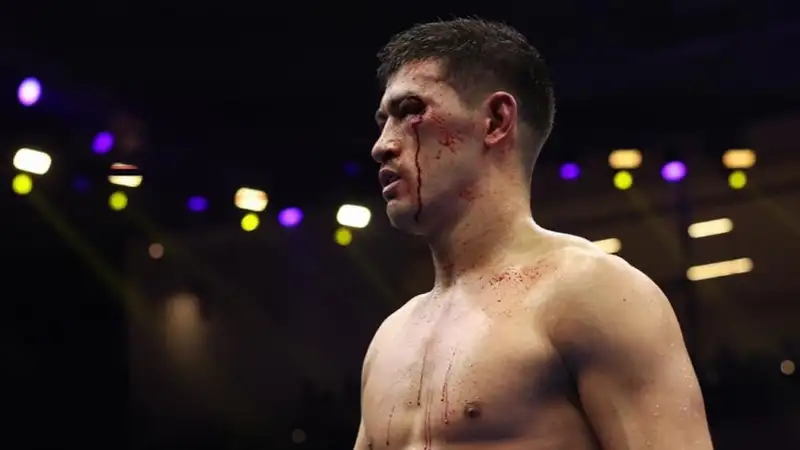 "Я просто счастлив": Бивол прокомментировал победу над Бетербиевым в реванше