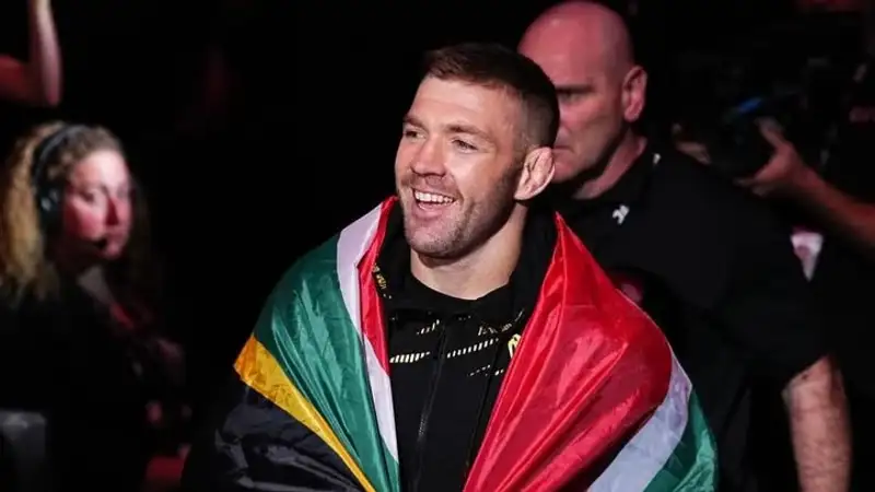 "Наступлю ему на голову": чемпион UFC высказался о потенциальном поединке с Белалом Мухаммадом