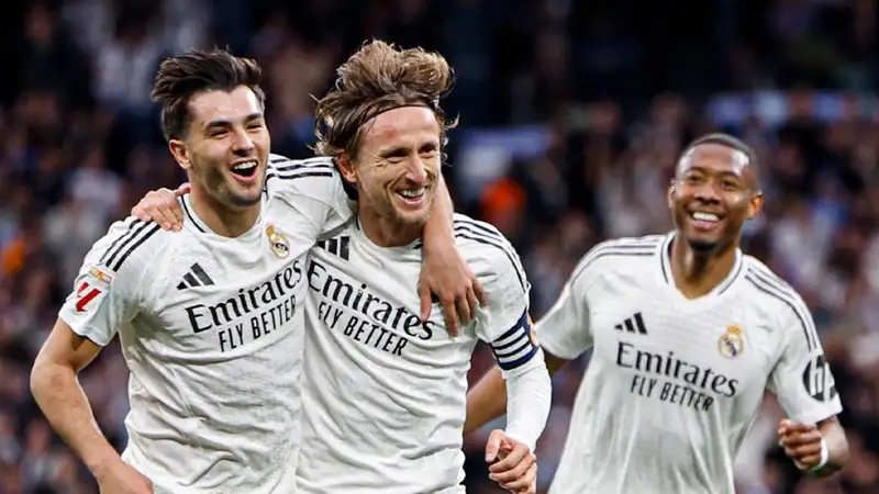 Ла Лига: "Реал Мадрид" догнал по очкам "Барселону"