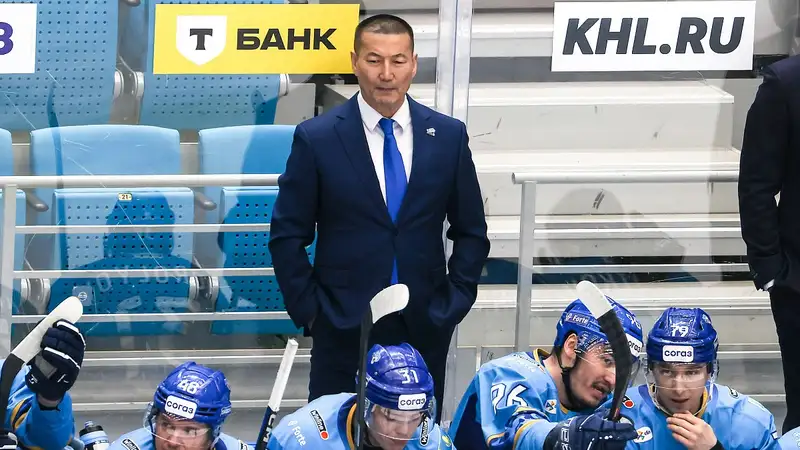 Ужасающие последствия для Галыма Мамбеталиева после очередных поражений "Барыса" в КХЛ