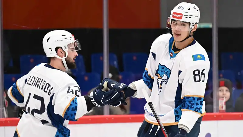 Как выглядит турнирная таблица чемпионата КХЛ 3х3 с участием "Барыса"