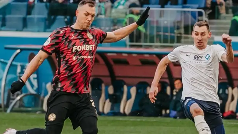 Почему Дзюба может перейти в Кайрат 