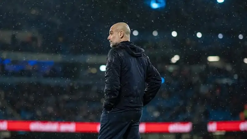 Гвардиола прокомментировал поражение "Сити" от "Ливерпуля"