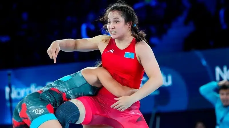 Жамиля Бакбергенова