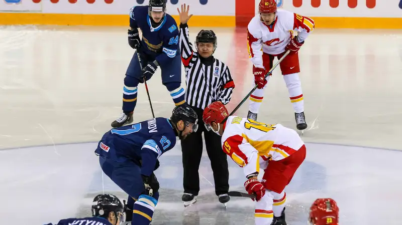 Китай превзошёл Казахстан в хоккее: что происходит