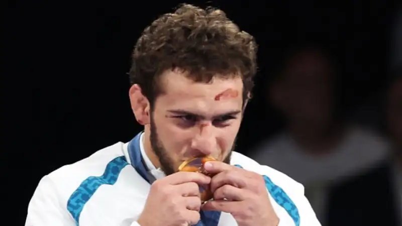 Разамбек Жамалов