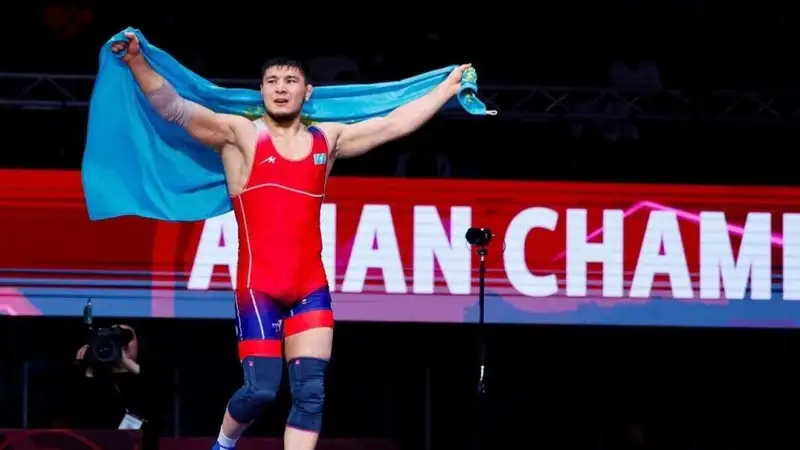 Азамат Даулетбеков