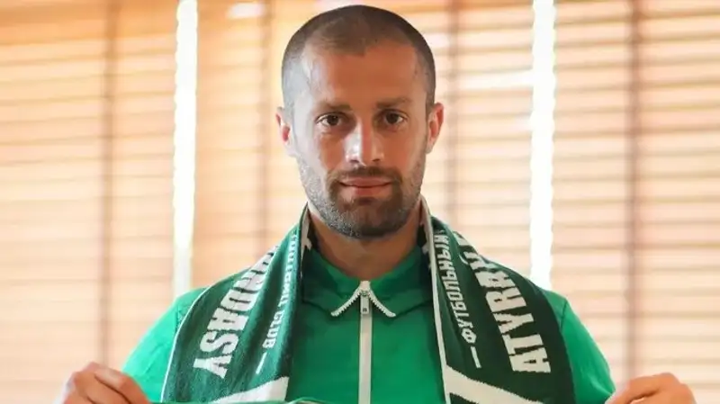 Фото: официальный сайт ФК "Атырау"