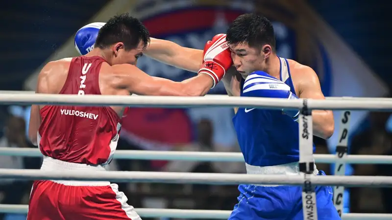 Чемпион мира из Казахстана подерётся с узбекским боксёром на "Кубке Странджа"