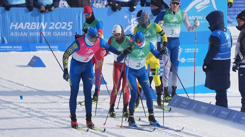 "Покупают за свой счёт": вскрылась истинная причина исторического провала казахстанских лыжников на Азиаде